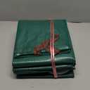 PHYEX Professional 4-Pack 132 Gallon Gardening Bags for Lawn Yard, Extra Large Reusable Leaf Bags, Waste and Trash Container