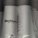 Bedsure Medium Firm Pillows Queen Size, Set of 2, Firm Queen Bed Pillows Hotel Quality Premium Original Down Alternative for Supportive Filling for Side, Back Sleepers