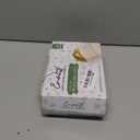 100% Compostable Food Storage Bags [Sandwich 150 Pack] Eco-Friendly Freezer Bags, Resealable Bags, Heavy-Duty, Reusable, by Earth's Natural Alternative, off white