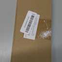 Christmas Stocking Holders Set of 4, Stocking Holders for Mantle, Xmas Stocking Hangers for Fireplace Shelf Staircases Party Decoration Christmas Mantel Decor Hooks (Bronze)