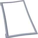 Upgraded W10830162 Refrigerator Door Gasket Replacement Compatible with Whirlpool Kenmore KitchenAid Refrigerator, 39.7"x 16.93" Freezer Door Gasket Refrigerator Door Seal Part 12723206AP, W10179332