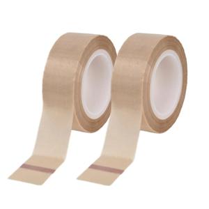 Light Soften Tape 2 PCS 0.78 In x 29 Ft Led Light Strip Masking Tape Lighting Dimming Cover Sticker (Beige)