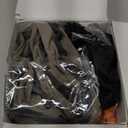 Inflatable Travel Pillow,Multifunction Travel Neck Pillow for Airplane to Avoid Neck and Shoulder Pain,Support Head,Neck,Used for Sleeping Rest, Airplane and Home Use,with Eye Mask, Earplugs,Gray (Medium)