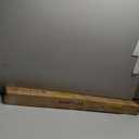 LUCKUP Outdoor Sunshade Roller Shades 5'Wx6'H (60" Wx72 H), Roll up Exterior Patio Shade Blinds Privacy Screen w/ 90% UV Protection Shade Cloth for Pergola Porch Gazebo Balcony, Grey