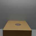 Ling's moment 17.5" Tall Free Standing Artificial Flowers Arrangements 2 pcs Wedding Aisle Runner Chair Decorations Dusty Blue & White Centerpieces for Ceremony Reception Rose Floral Party Outdoor