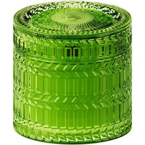 Citronella Candles Outdoor, 7.4 oz Crackling Wood Wick, 55 Hours Natural Soy Wax Outdoor Candle for Patio Deck Garden, Bug Free Ambiance, Non Toxic Scented Candle, Summer Party Camping Decor