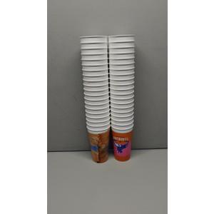 Lightweight Plastic Cups Mix (Pack Of 40)
