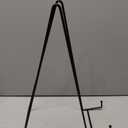TR-LIFE 16 Inch Heavy Duty Plate Stand (2 Pack) - Metal Display Easel for Large Plates, Picture Frames, Signs, Posters, and Decorative Platters