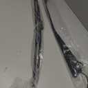 7251263 7251264 Windshield Wiper Arm & Wiper Blade Compatible with Bobcat A770 S450 S510 S530 S550 S570 S590 S595 S630 S650 S740 T450 T550 T590 T595 T630 T650 T740 T750 T770 T870