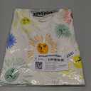 Amazon Essentials Girls and Toddlers' Short-Sleeve T-Shirts