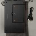 MEETION Foldable Bluetooth Keyboard with Touchpad, 3-Device Portable Wireless Keyboard with Numeric Keypad, Full-Size Rechargeable Business Travel for iPad Phone Laptop PC iOS Android Windows Mac