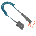 Retrospec Weekender 10' Paddle Board Safety Leash, Coiled for Stand Up Paddleboards