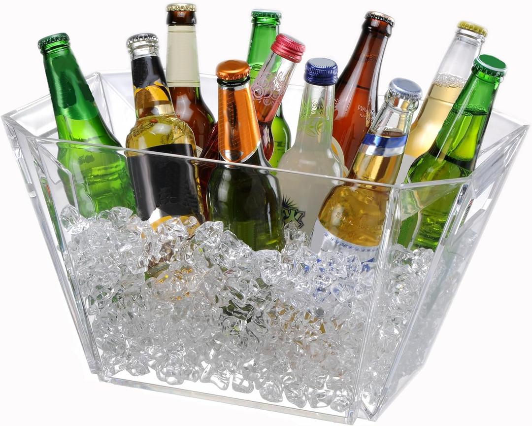 Prodyne Iceburg Beverage Tub (16" x 11" x 9")