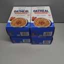 Amazon Grocery, Maple & Brown Sugar Instant Oatmeal, 15.1 Oz, 10 Ct, BB Date 20 Apr 2027