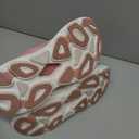 Women's Slip On Walking Shoes Hands-Free Cushion Running Tennis SwiftPlush Non-Slip Comfortable Workout Gym Athletic Fashion Sneakers (7, Pink)