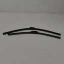 MOTIUM OEM QUALITY Premium All-Season Windshield Wiper Blades (26"+20" pair for front windshield)