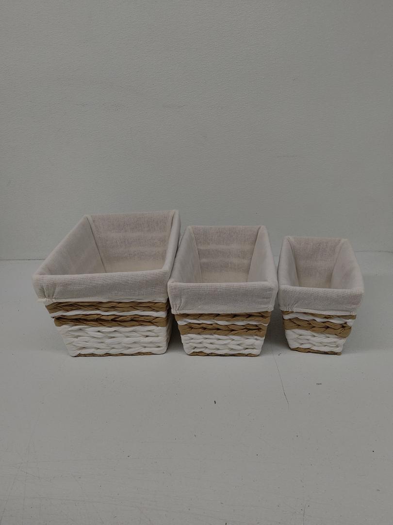 Box Set of 3 Pack 15'x10' , 13'x8', 11'x6'