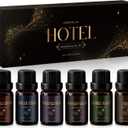 Hotel Collection Diffuser Oil, Hotel Diffuser Oils, Luxury Essential Oil for Diffuser, Soap & Candle Making Scents - 1 Way, Dream State, Coastal Cabine, Gloden Magic (2.02 Fl Oz (Pack of 1))