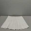 Hoerev Women Girls Short High Waist Pleated Skater Tennis Skirt (10)