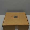 Floroom Arch Flowers with Drapes Kit (Pack of 4) - 2pcs Artificial Dusty Rose & Burgundy Floral Swag Arrangement with 2pcs Draping Fabric for Wedding Ceremony Arbor and Reception Backdrop Decoration