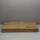 NUMENN Bookshelf, 5 Tier Bookshelves, Home Office Bookcase Shelf Storage Organizer, Free Standing Storage Shelving Unit for Bedroom, Living Room and Home Office, Vintage