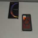 TORRAS 360 Spin Magnetic Stand for Samsung Galaxy S25 Ultra Case, Fit for Magsafe, Military Grade Slim Protective S25 Ultra Case with Kickstand & Ring Holder, Ostand Spin, Translucent Frosted Black