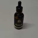 Waking Forest Sandalwood & Whiskey Beard Oil for Men - Biotin Mustache Oil with Vitamin E, Rosemary & Castor - Beard Care Softener, Strengthens, and Moisturizes - Beard Conditioner (2 oz) (2 Fl Oz (Pack of 1))