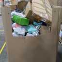 Pallet Of Salvage Items