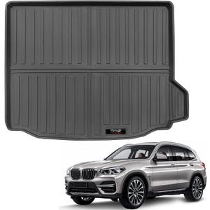 Custom for 2018-2024 BMW X3 Cargo Mats Trunk Liner All Weather TPE Protection Mat for X3 G01 Accessories (for 2018-2024 BMW X3)