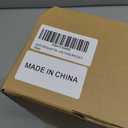 T-Strap Mary Jane Pumps Square Closed Toe Block Chunky Heels Work Wedding Party Ladies Shoes, Red, Size 9