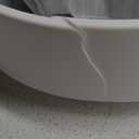 Cat Bed for Desk Elevated House Over Desk Keeps Kitten Close and Workspace Clear Cat Box with Pet Cushions (45 Rotating Rod)