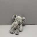 Stuffed Animal Plush Toy Soft Plushie Cuddly Elephant Cute Plush Toy for Kids Toddlers Boys Girls Birthday Christmas Nursery Decor Party Favors
