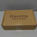 Ravinte 18 Pack 8-13/16 Inch Cabinet Handles Brushed Nickel Stainless Steel Kitchen Drawer Pulls Cupboard Cabinet Pulls 8-13/16"Length,6-1/4" Hole Center