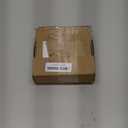 Prong Training Collar with Comfort Tips and Quick Release - Dog Choke Pinch Collar with Nylon Cover - Classic Collar and Leash for Small to Large Dogs (Medium, 3mm, 14-18'' Neck, Purple)