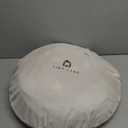 Tiny Land Kids Play Tent with Tunnel, Pop Up Play Tent with Ball Pits for Toddlers, Baby Tent with Carry Bag, Toddler Tents Indoor (Khaki)