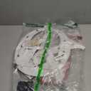 Christmas Yard Stakes Light Up Christmas Yard Decorations LED Joy with Nativity Scene Lighted Metal Stakes Outdoor Stake Lawn Pathway Outdoor Decoration