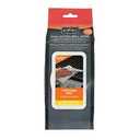 Dual-Action Grill Wipes