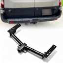 Class 3 Trailer Hitch Receiver for 2015-2026 Ford Transit 150 250 350