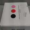 NEWTGAN 20 PCS Mouse Ears Headbands for Birthday Party Theme Park Costume Play Celebration for Boys and Girls (3color) (Pink and Red)