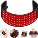 Red Light Therapy for Body, Infrared Light Therapy for Shoulder Waist Muscle Pain Relief