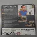 Digital Visual Timer for Kids - Rechargeable, Silent Count Up/Down for Calmer Routines - 99 Min Countdown Kids Timer for Classroom, Home & Therapy - Builds Focus & Independence (White)