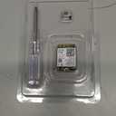 WiFi 6E Wireless Card Intel AX210 NGW Bluetooth 5.3 Tri-Band 5400Mbps Network Adapter for Laptop Support Windows 10/11 (64bit) M.2/NGFF