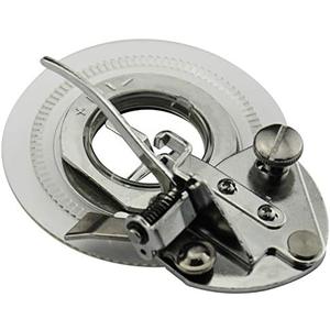 DREAMSTITCH 5021L / 3700L Low Shank Flower Stitch Circles Presser Foot for Babylock,Brother,Janome,Kenmore,Pfaff,Simplicity,Singer Sewing Machine - 5021L