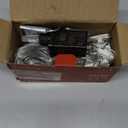 Ollny Net Lights Outdoor Mesh Light 10x7ft, 210LED Connectable Christmas Net Lights with 8 Modes, IP67 Waterproof Bush Light for Tree Wall Ceiling Outside Decorations, Multicolor