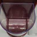 Peanut Butter Maker Home Electric Grain Grinder Anti Slip Sesame Sauce Mill Nut Butter Machine for Groundnut Almonds Cashews Hazelnuts EU Plug 220V Rechargeable Coffee Beans