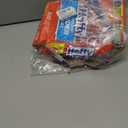 Hefty Slider Freezer Kitchen Storage Bags, Quart Size, 74 Count