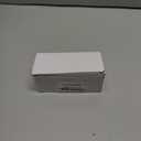 AurlFioe 50W Aquarium Heater, Small Submersible Fish Tank Heater with Mini Aquarium Thermometer, for Betta Turtle Saltwater Freshwater 5-10 Gallon Tanks