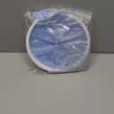 Waterproof Foot Cover for Shower Adult, Foot Cast Covers with Non-Slip Padding Bottom, Watertight Ankle Foot Cast Protector for Surgery Bandage Dressing Wound, Reusable