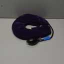 Cervical Neck Traction Device Inflatable Neck Stretcher, Easy to Use for Chronic Neck and Shoulder Pain Relief Traction Spine Alignment, Neck Cervical Brace (Purple)