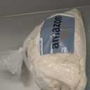 8ft Ivory Spandex Table Cloths for Rectangle Tables Wrinkle Free Ivory Rectangle Tablecloths, Stretch Fitted Table Cover with Skirt for Wedding Birthday Party Banquet Baby Shower Buffet Event (96" x 30" (8FT - 1 Pack))